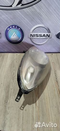 Фара Nissan note E11 Прав