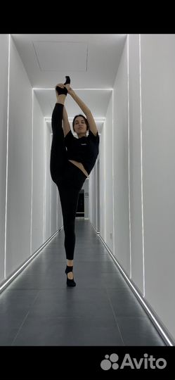 Тренер по стретчингу
