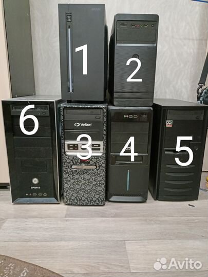 Игровой компьютер