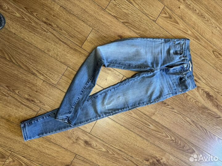 Джинсы levis skinny