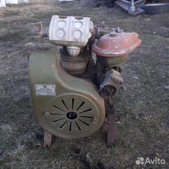 Двигатель уд 15 и двигатель уд 25