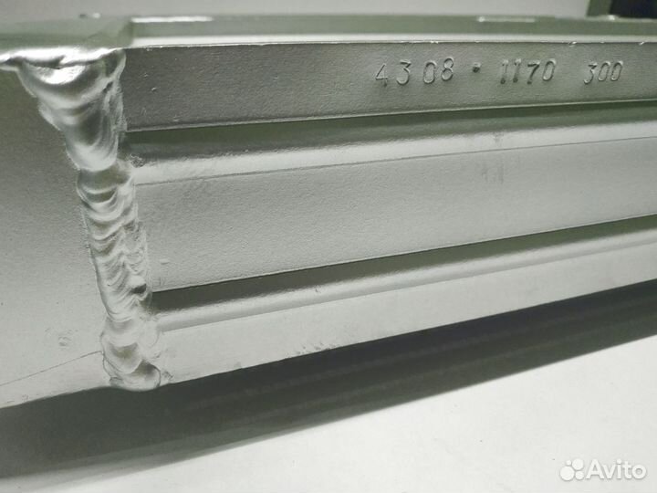 Охладители надувочного типа, интеркулер камаз 4308