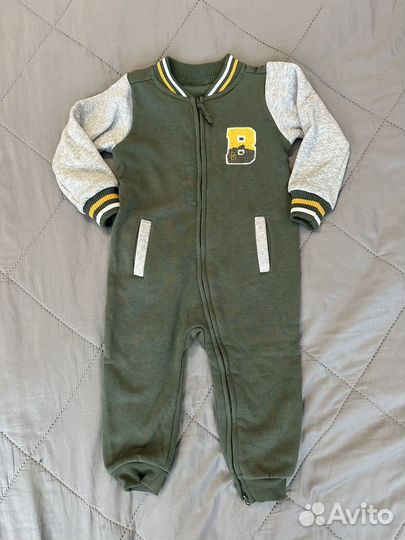 Вещи пакетом на мальчика 86