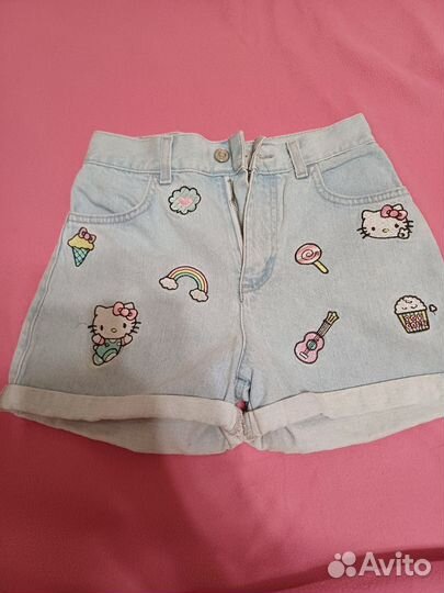 Шорты gloria jeans 146 см