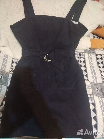 Сарафан школьный