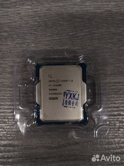 Процессор Intel Core i5-13400F OEM