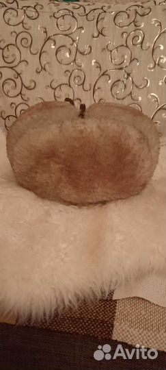 Мужская шапка