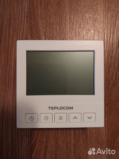 Термостат комнатный teplocom TS-prog-220