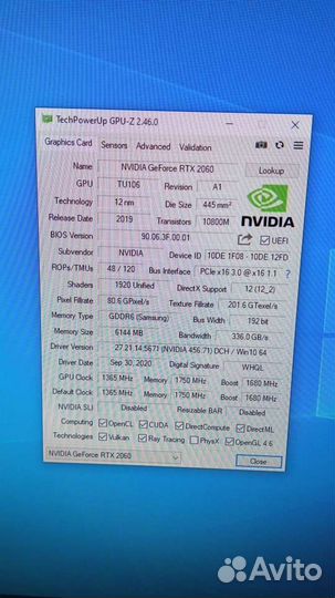 Jieshuo RTX 2060 (6 GB)
