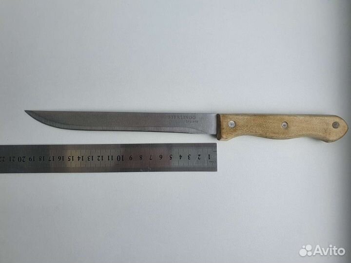 Большие кухонные ножи бу