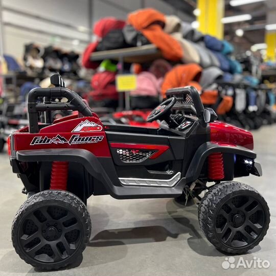 Детские электромобили