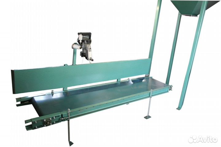 Транспортёры ленточные, шнековые, цепные, рольганг