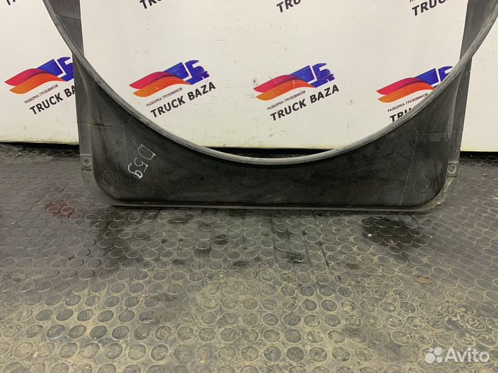 Диффузор вентилятора Daf 95XF, Daf XF105, Daf XF95