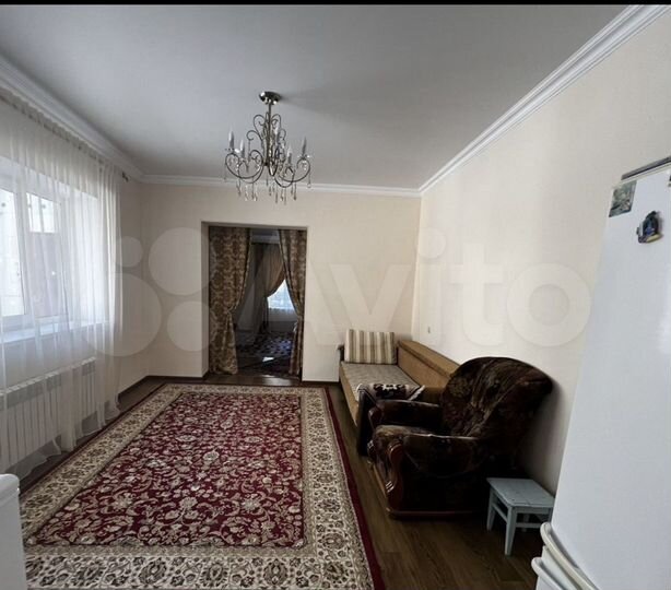 Дом 52 м² на участке 9 сот.