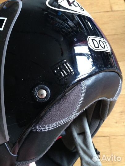 Мотошлем Kyt, М