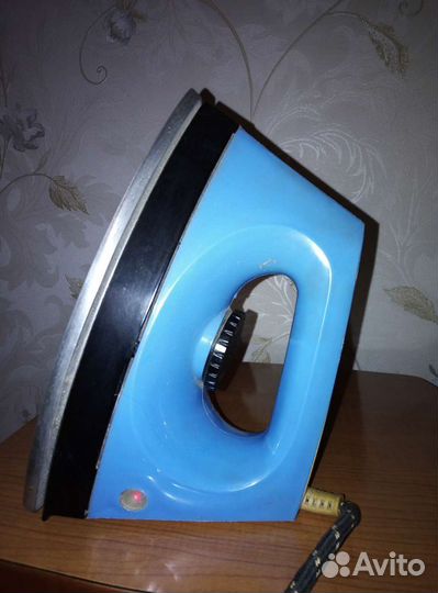 Утюг раритет