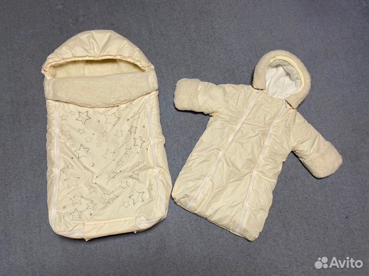 Конверт на выписку