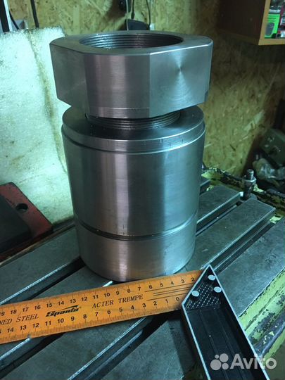 Токарная обработка металла