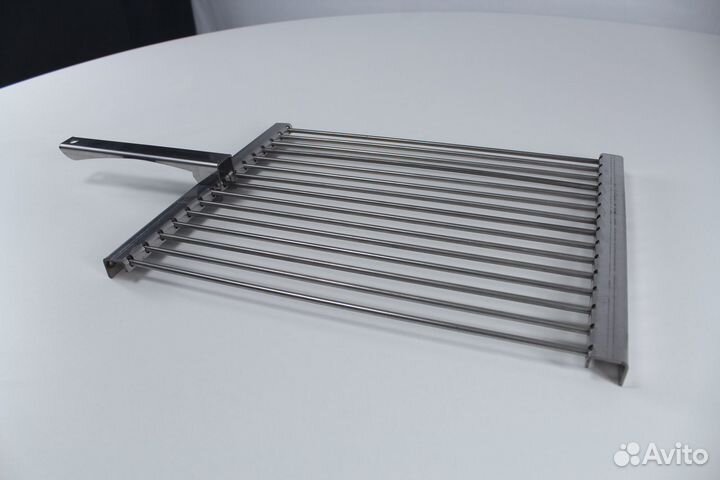 Решетка гриль для мангала. Доставка по РФ