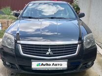 Mitsubishi Galant 2.4 AT, 2008, 360 580 км, с пробегом, цена 795 000 руб.