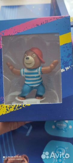 Настольная игра Барни