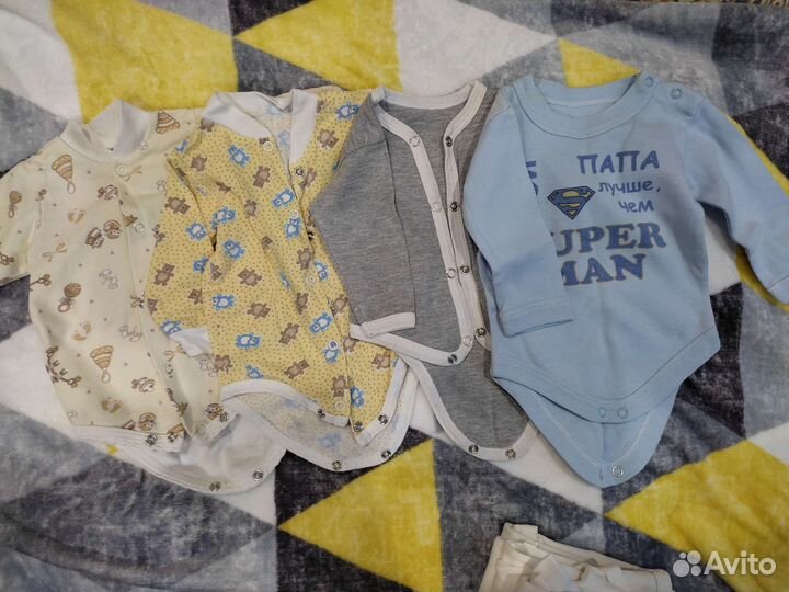 Боди для девочки