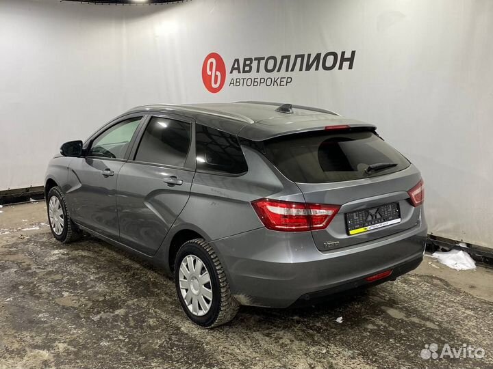 LADA Vesta 1.6 CVT, 2020, 84 000 км