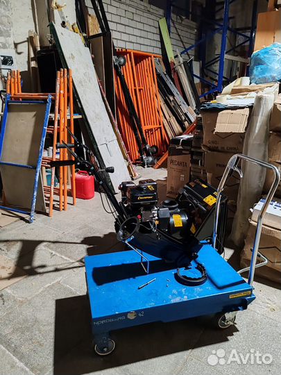 Прокат \ Аренда строительного инструмента