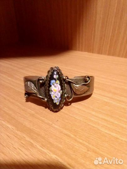 Винтажные украшения СССР