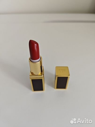 Помада Tom Ford и пробники духов