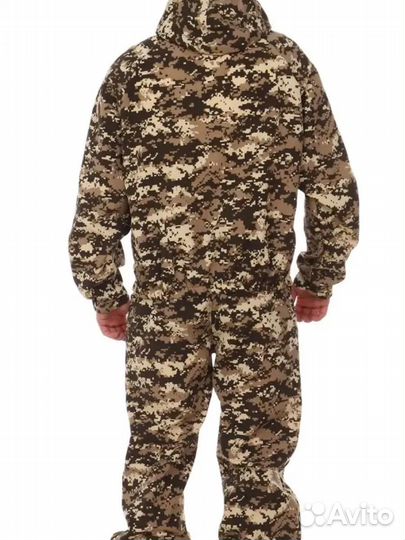 Новый костюм для охоты и рыбалки, р-р 46
