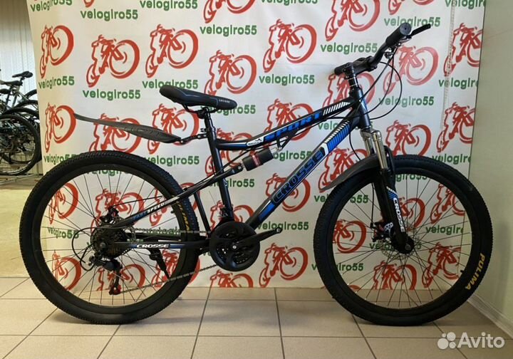 Велосипеды в наличии в Омске