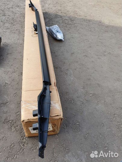 Рейлинги Toyota Land Cruiser Prado 150