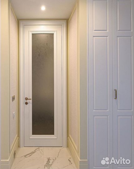 Двери межкомнатные