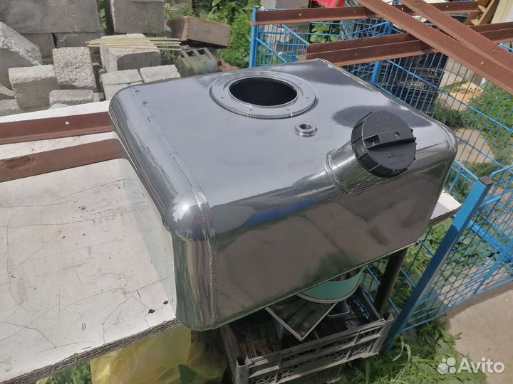 Топливный бак газель новый