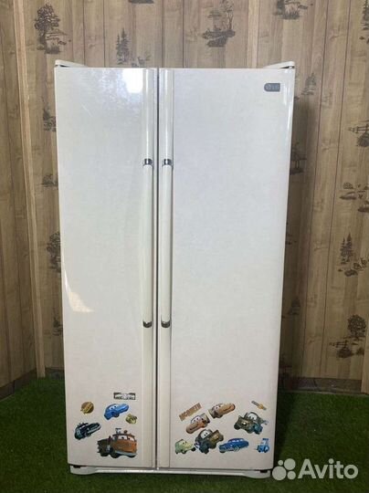 Холодильник бу LG с доставкой