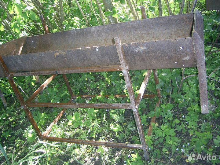 Мангалы фонарики