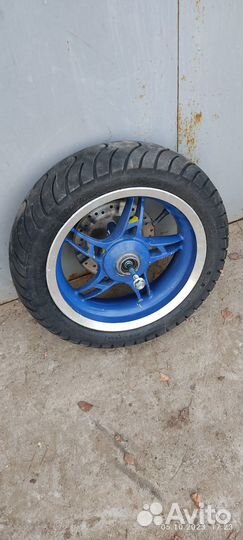 Колесо для скутера 12