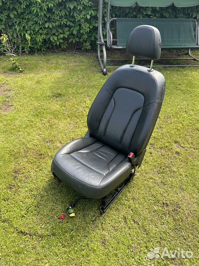 Переднее пасажирское сидение audi Q5