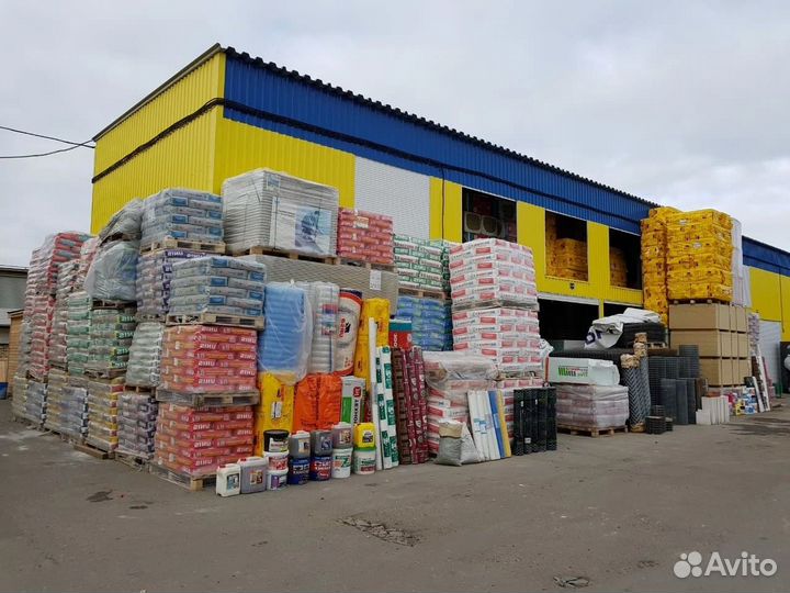 Cухая смесь универсальная строительная