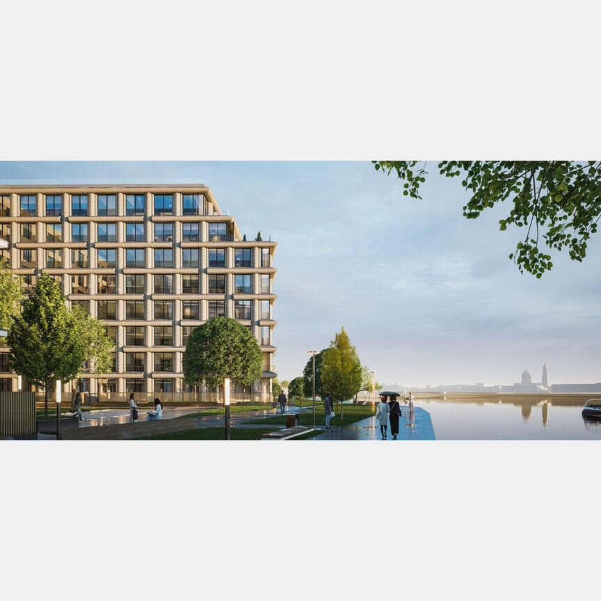 3-к. апартаменты, 218,3 м², 5/8 эт.