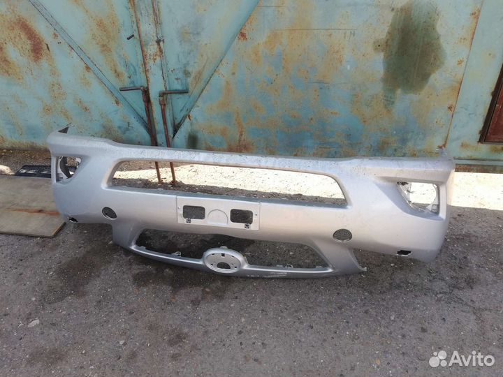 Бампер передний Тойота Королла Е150