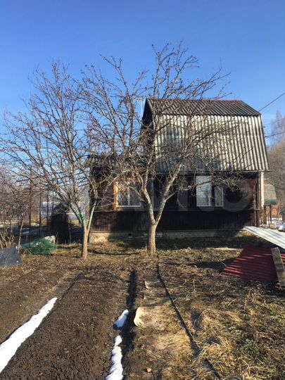 Дача 77 м² на участке 9 сот.