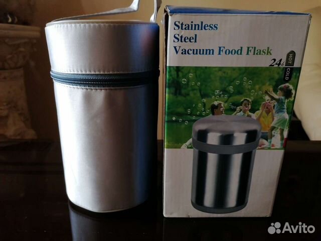 Термос - ланч бокс 1,2 литра