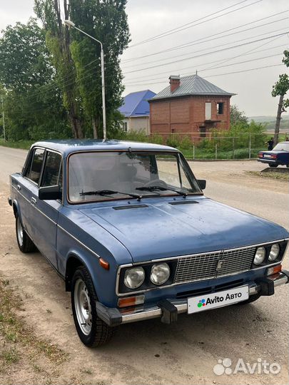 ВАЗ 2106 1.5 МТ, 1991, 76 537 км