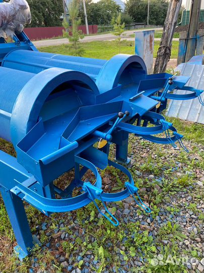 Зерноочиститель Petkus К531, 2023