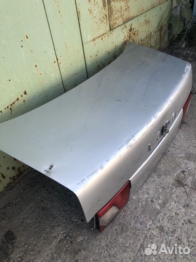 Багажник на ваз 2110