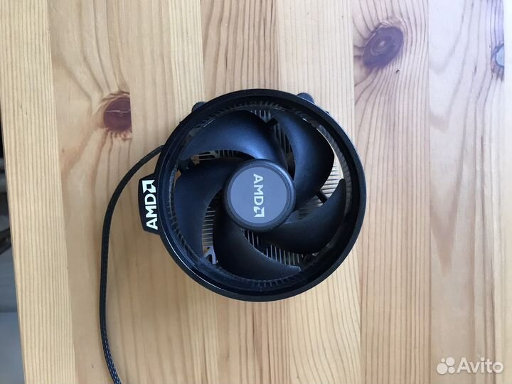 Процессор AMD Ryzen 3 1200