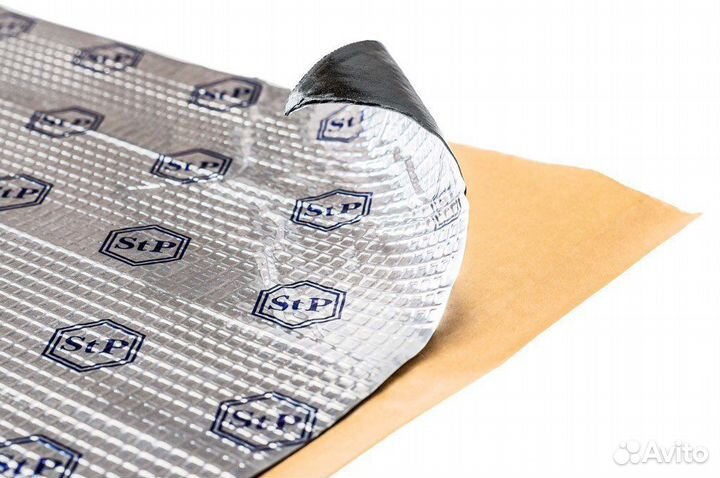 Виброизоляция/шумоизоляция STP Фаворит 40