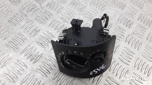 Переключатель света mercedes benz M-class W164 (CS